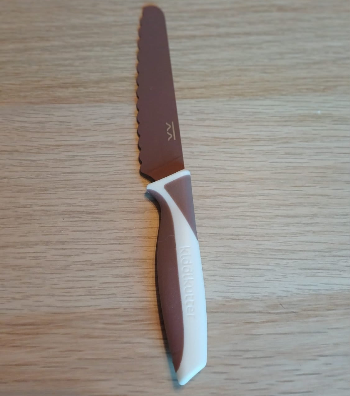 Kiddikutter – Veilig kindermes (3+ jaar) Chef-Kids Shop