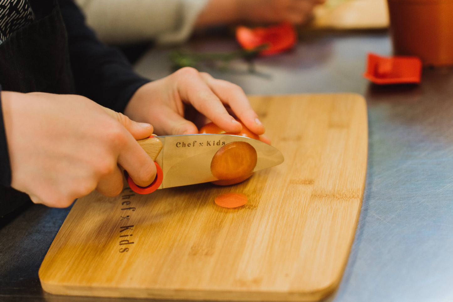 Complete Chef-Kids Set - Van Beginner tot Kleine Chef (3-12 jaar) Chef-Kids Shop