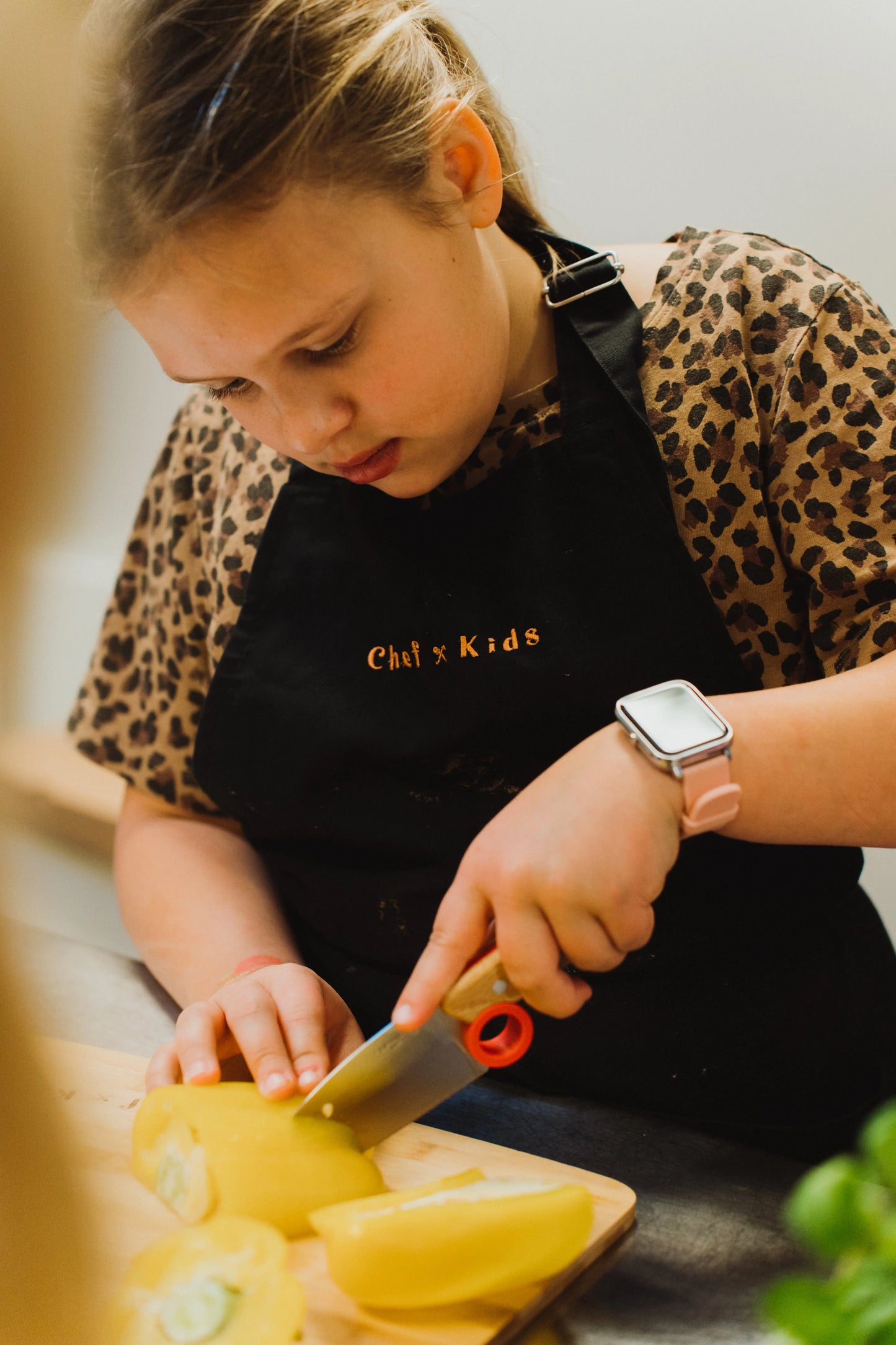 Complete Chef-Kids Set - Van Beginner tot Kleine Chef (3-12 jaar) Chef-Kids Shop