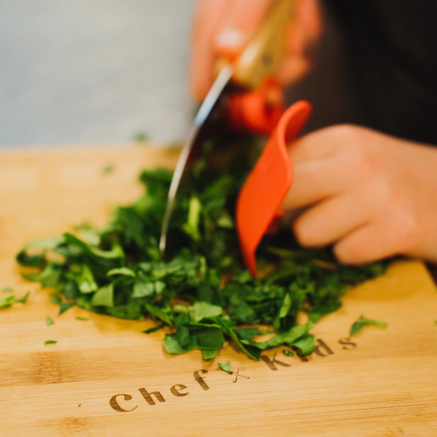 Opinel Le Petit Chef Kindermes (±6–10 jaar) Mijn winkel