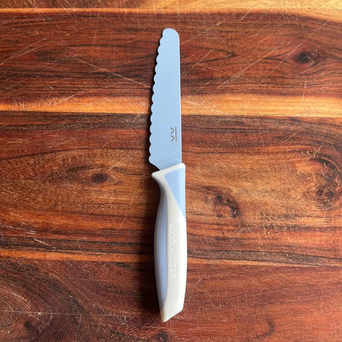 Kiddicutter – Veilig kindermes (3+ jaar) Chef-Kids Shop