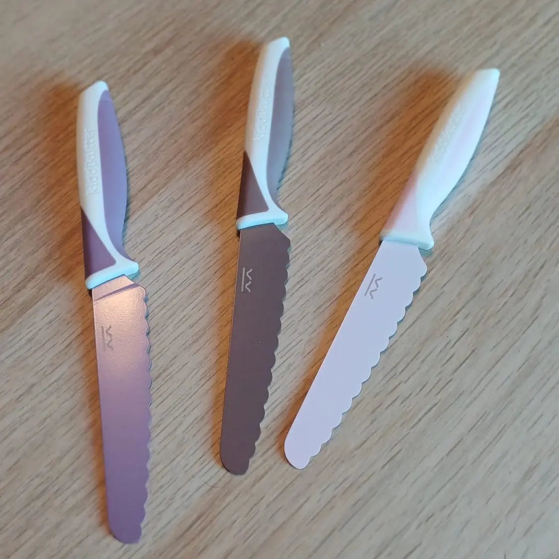 Kiddikutter – Veilig kindermes (3+ jaar) Chef-Kids Shop