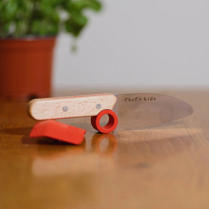 Opinel Le Petit Chef Kindermes (±6–10 jaar) Mijn winkel