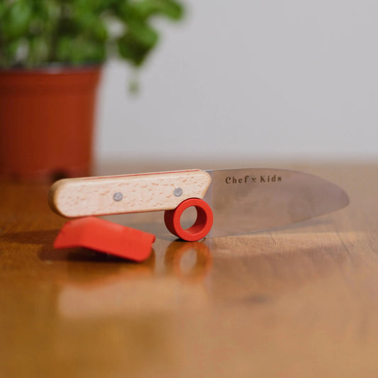 Opinel Le Petit Chef Kindermes (±6–10 jaar) Mijn winkel